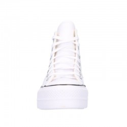 Zapatillas Lona Mujer Converse 560846C Blanco