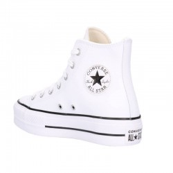 Zapatillas Lona Mujer Converse 560846C Blanco