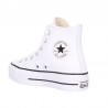 Zapatillas Lona Mujer Converse 560846C Blanco