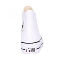 Zapatillas Lona Mujer Converse 560846C Blanco