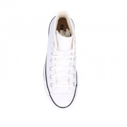Zapatillas Lona Mujer Converse 560846C Blanco