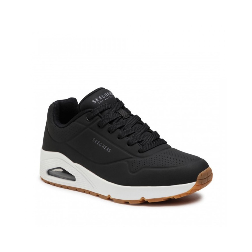 Sneakers Hombre Skechers 52458 Negro