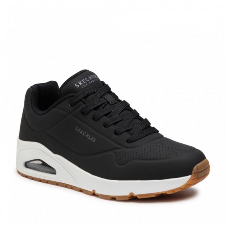 Sneakers Hombre Skechers 52458 Negro