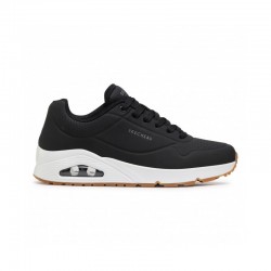 Sneakers Hombre Skechers 52458 Negro