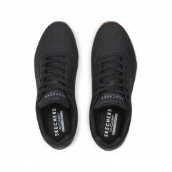 Sneakers Hombre Skechers 52458 Negro