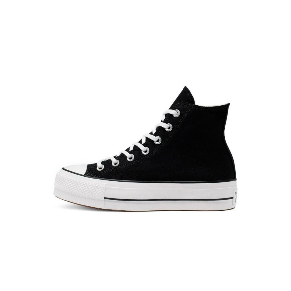 Zapatillas Lona Mujer Converse 560845C Negro