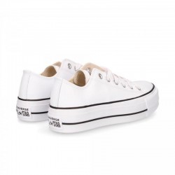 Sneakers Mujer Converse 561680C Blanco