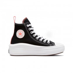 Zapatillas Lona Mujer Converse 271716C Negro