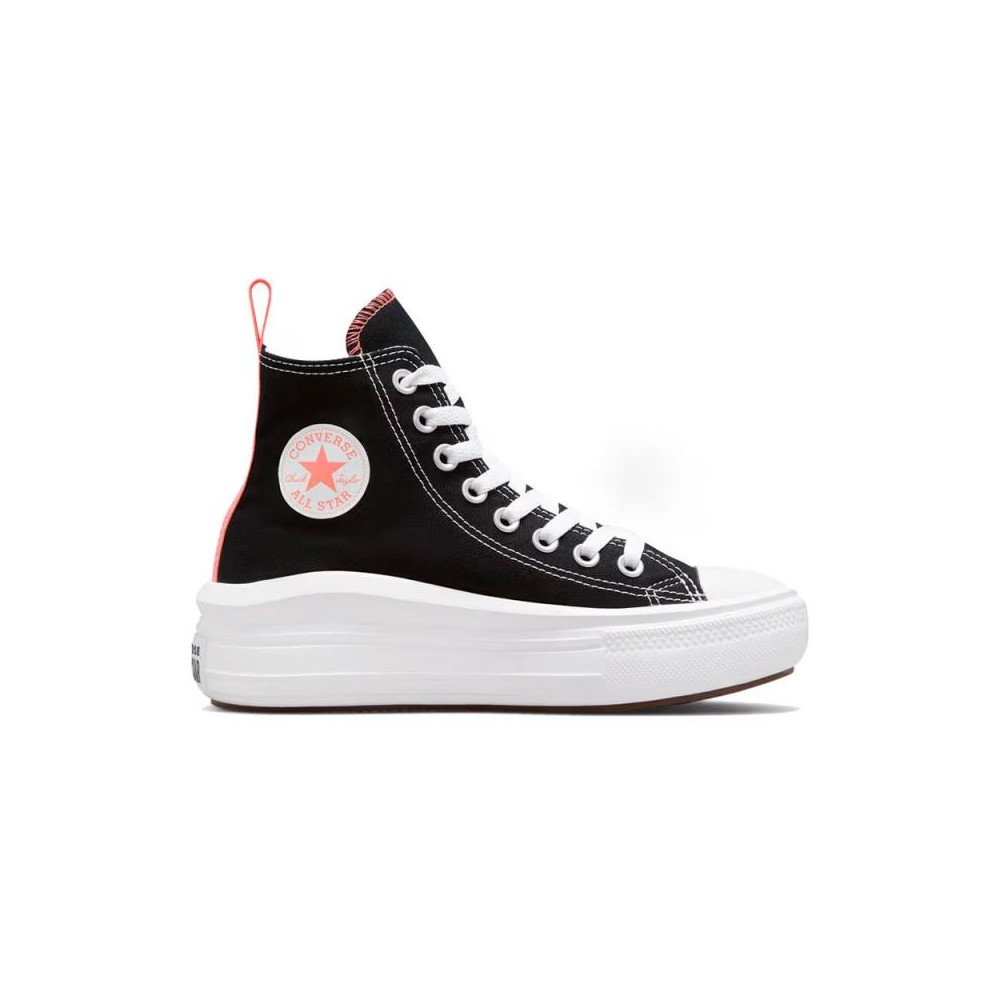 Zapatillas Lona Mujer Converse 271716C Negro