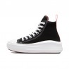 Zapatillas Lona Mujer Converse 271716C Negro