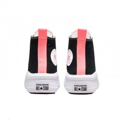 Zapatillas Lona Mujer Converse 271716C Negro
