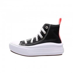 Zapatillas Lona Niño Converse 371527C Negro