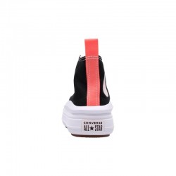 Zapatillas Lona Niño Converse 371527C Negro