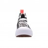 Zapatillas Lona Niño Converse 371527C Negro