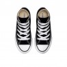 Zapatillas Lona Niño Converse 372859C Negro