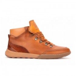 Botines Planos Mujer Pikolinos W7C-8582 Cuero