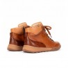 Botines Planos Mujer Pikolinos W7C-8582 Cuero