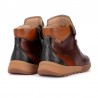 Botines Planos Mujer Pikolinos W7C-8582 Marron
