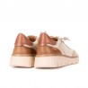 Zapatos Planos Mujer Pikolinos W5P-6884 Beig