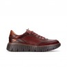 Zapatos Planos Mujer Pikolinos W5P-6884 Burdeos