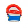 Zuecos Mujer Crocs Mario Iam Classic Clog U Azul