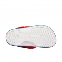 Zuecos Mujer Crocs Mario Iam Classic Clog U Azul