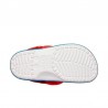 Zuecos Mujer Crocs Mario Iam Classic Clog U Azul