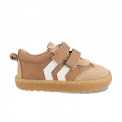 Barefoot Niño Blanditos By Crio's Lisboa Marron