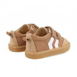 Barefoot Niño Blanditos By Crio's Lisboa Marron