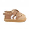 Barefoot Niño Blanditos By Crio's Lisboa Marron