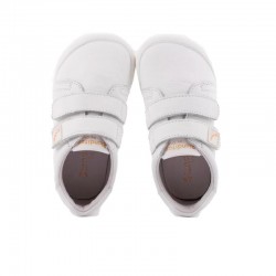 Barefoot Niño Blanditos By Crio's Londres Blanco-Blanco