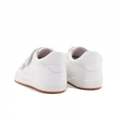 Barefoot Niño Blanditos By Crio's Londres Blanco-Blanco