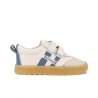 Barefoot Niño Blanditos By Crio's Lisboa Blanco-Azul