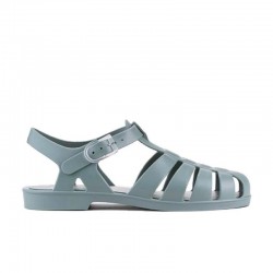 Sandalias Planas Mujer Igor 10259 Verde