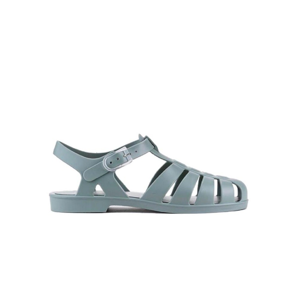 Sandalias Planas Mujer Igor 10259 Verde