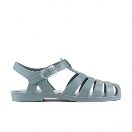 Sandalias Planas Mujer Igor 10259 Verde