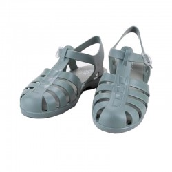 Sandalias Planas Mujer Igor 10259 Verde
