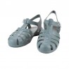 Sandalias Planas Mujer Igor 10259 Verde