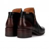 Botines de Tacón Mujer Pikolinos W6W-8648 Negro