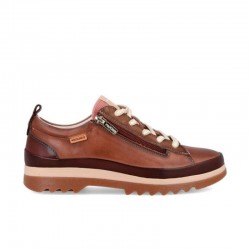 Zapatos Casual Mujer Pikolinos W3W-6979 Taupe