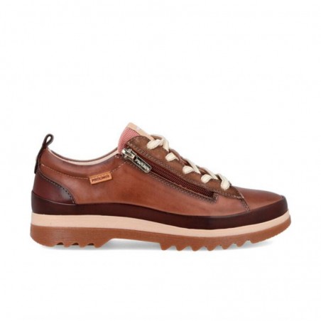 Zapatos Casual Mujer Pikolinos W3W-6979 Taupe