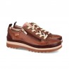 Zapatos Casual Mujer Pikolinos W3W-6979 Taupe