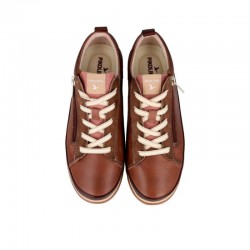 Zapatos Casual Mujer Pikolinos W3W-6979 Taupe