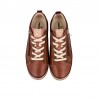 Zapatos Casual Mujer Pikolinos W3W-6979 Taupe