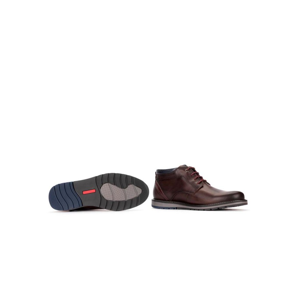 Botas Hombre Pikolinos M8J-8059 Marron
