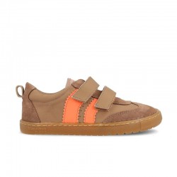 Barefoot Niño Blanditos By Crio's Delfin Marron
