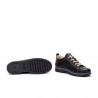 Zapatos Casual Mujer Pikolinos W3W-6979 Negro