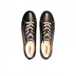Zapatos Casual Mujer Pikolinos W3W-6979 Negro