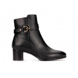 Botines de Tacón Mujer Pikolinos W1Z-8914 . Negro