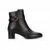 Botines de Tacón Mujer Pikolinos W1Z-8914 . Negro